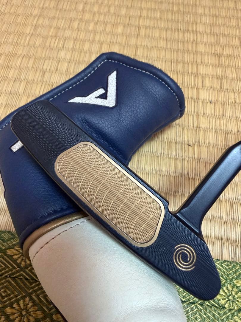 りんさん用ODYSSEY Ai-ONE MILLED TWO T 32.5インチ