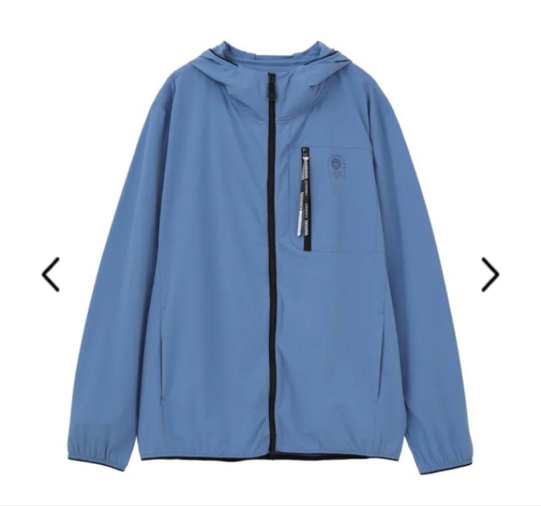 トラヴィスマシュー ポケッタブル コーデュラナイロンジャケット 未使用タグ付 M