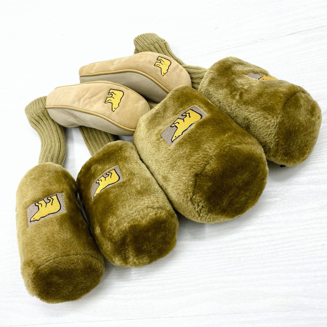 Wilson ゴールデンベアー レディース ゴルフ クラブ 初心者 セット L