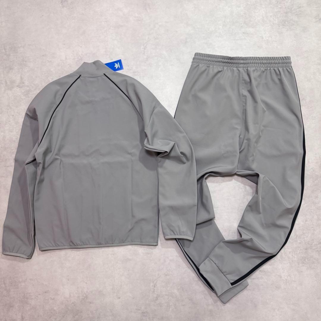 新品 Lサイズ アディダス 上下セットアップ SST ジャケット パンツ