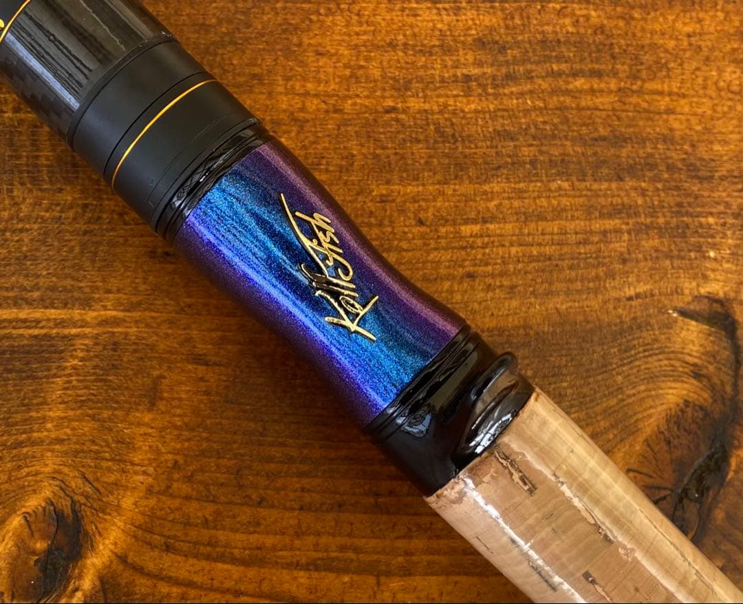 トラウトロッド　5ft6inch ベイトテレスコロッド　渓流釣り　山女魚　岩魚