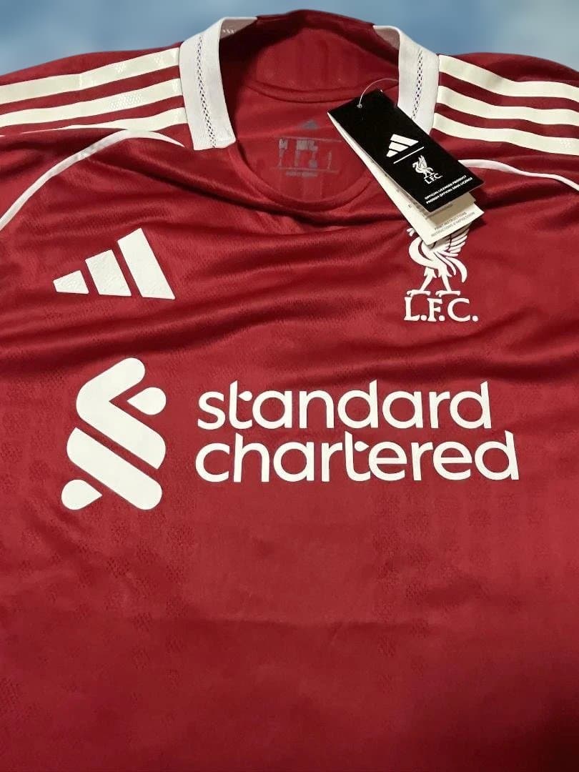 リバプール FC EKITIKE 22番 シャツ