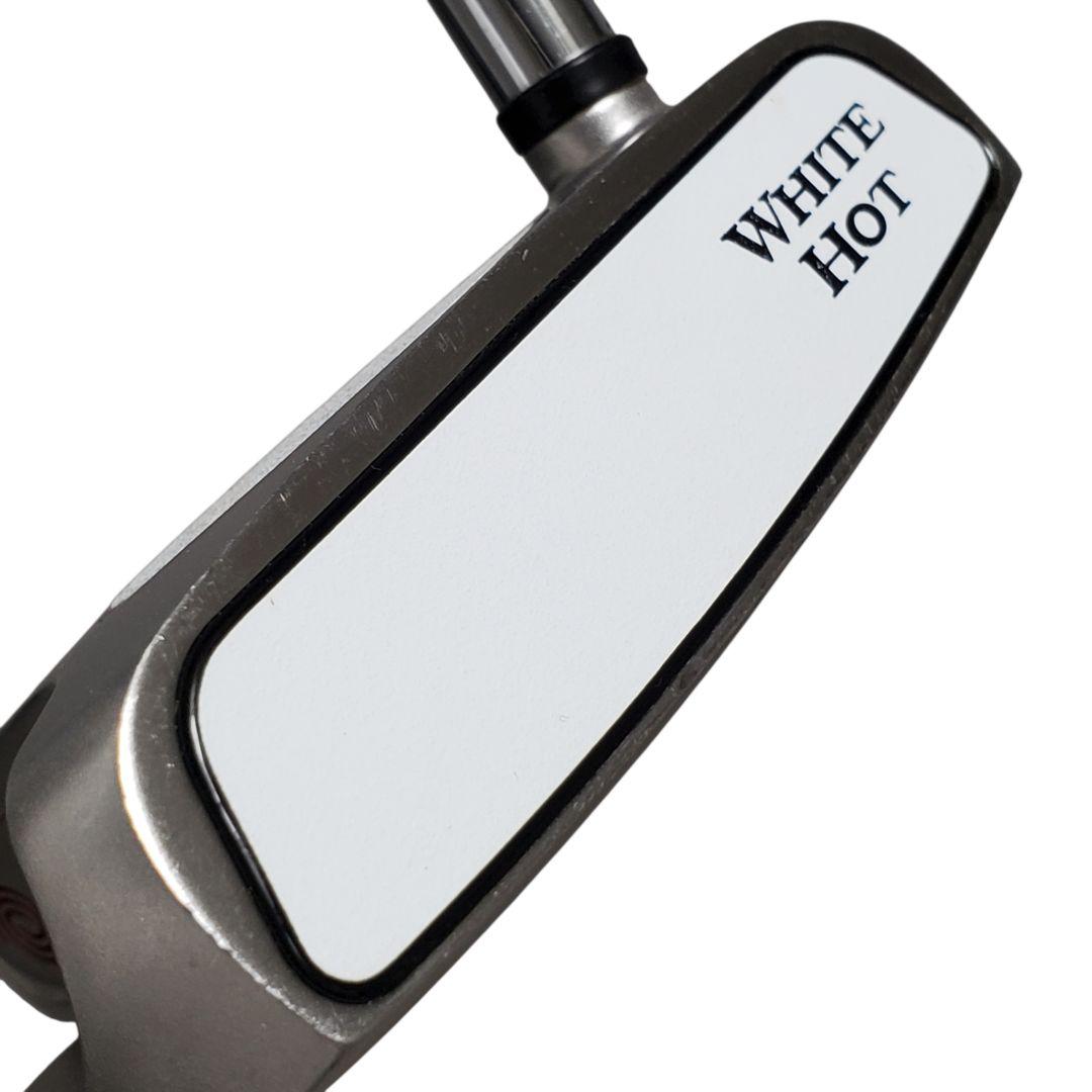 美品 ODYSSEY WHITE HOT 2-BALL パター 33インチ