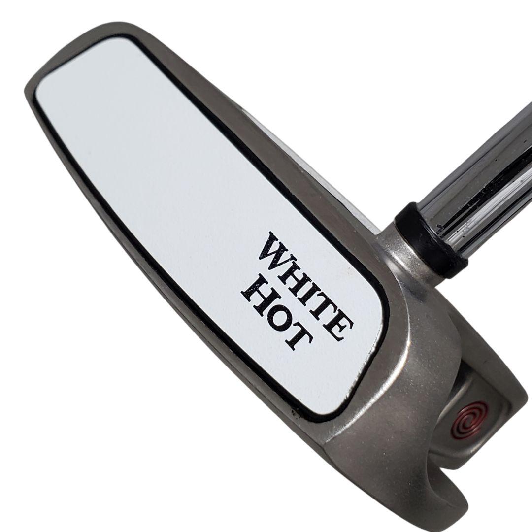 美品 ODYSSEY WHITE HOT 2-BALL パター 33インチ