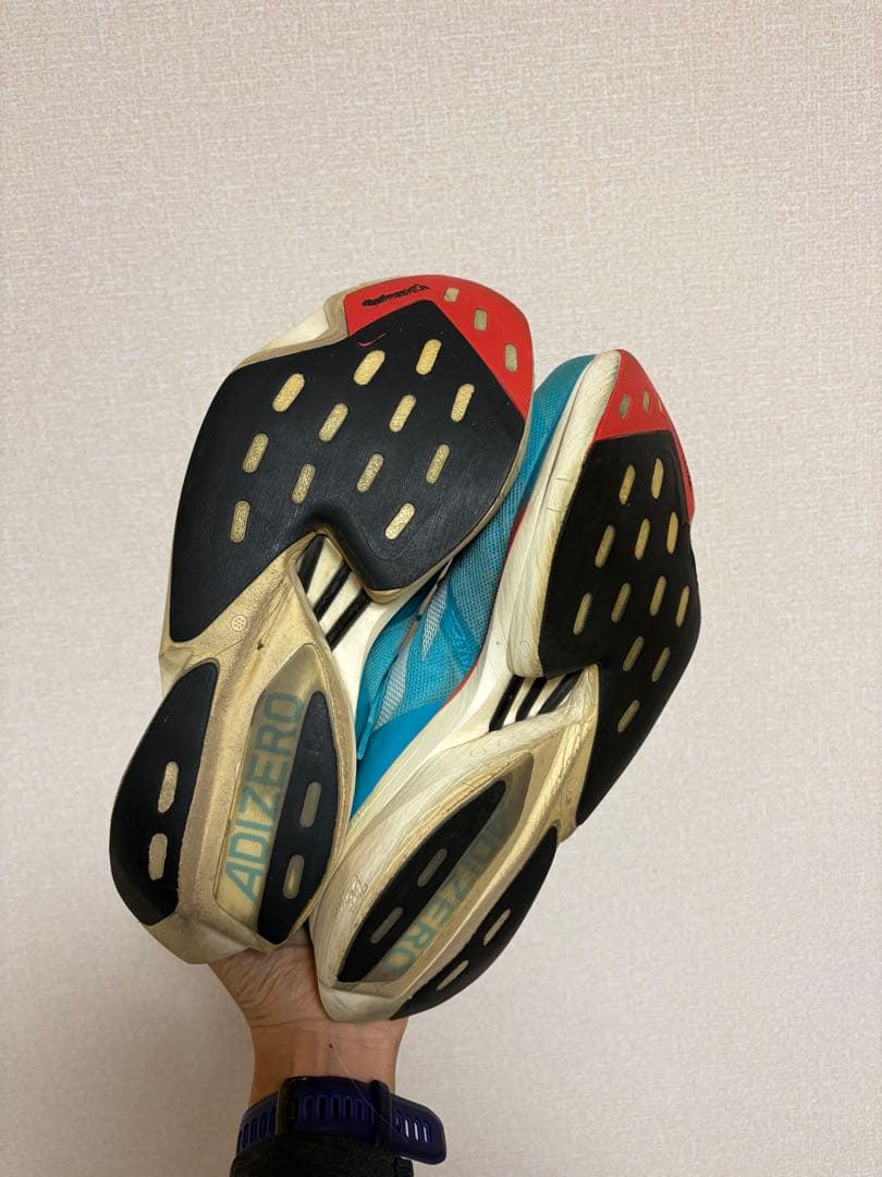 ADIDASアディオスプロ3 28.5