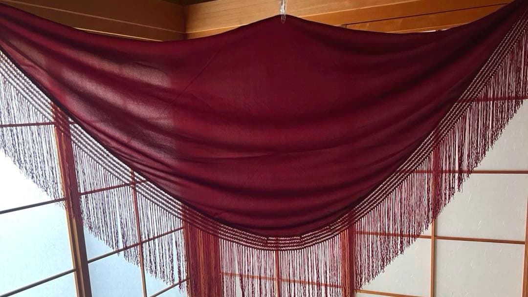 [新品] シージョLiso 無地 スペイン製 ボルドー