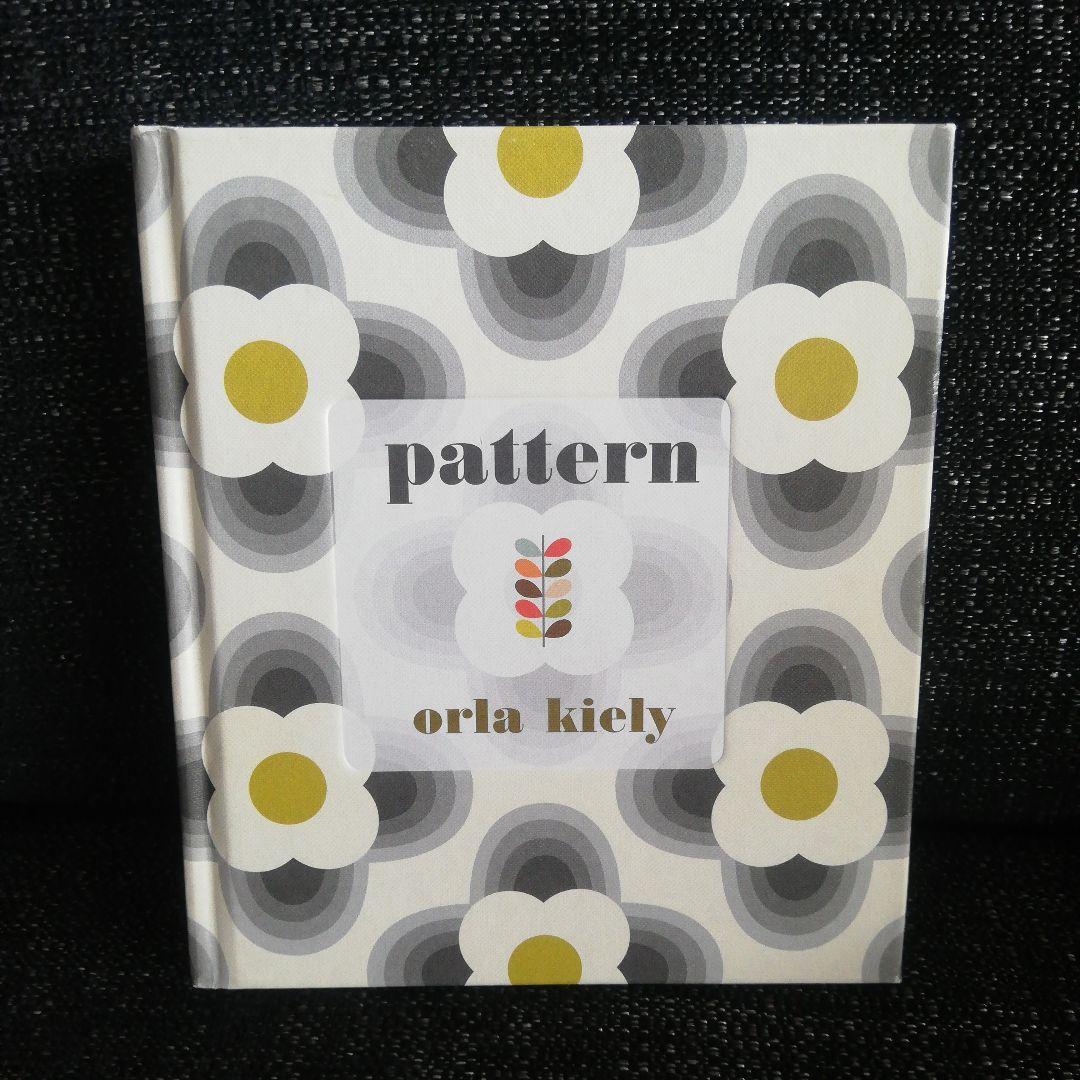 洋書 pattern orla kiely