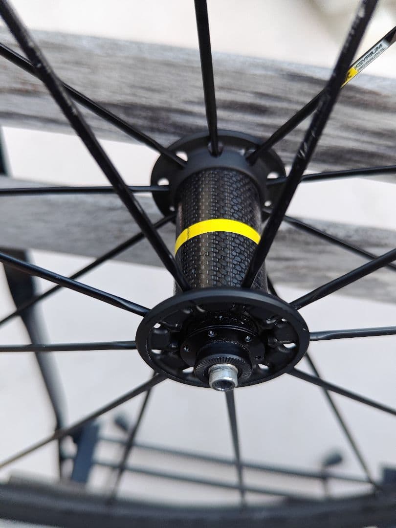 MAVIC KYSRIUM PRO EXALITH SL【引き取り歓迎】