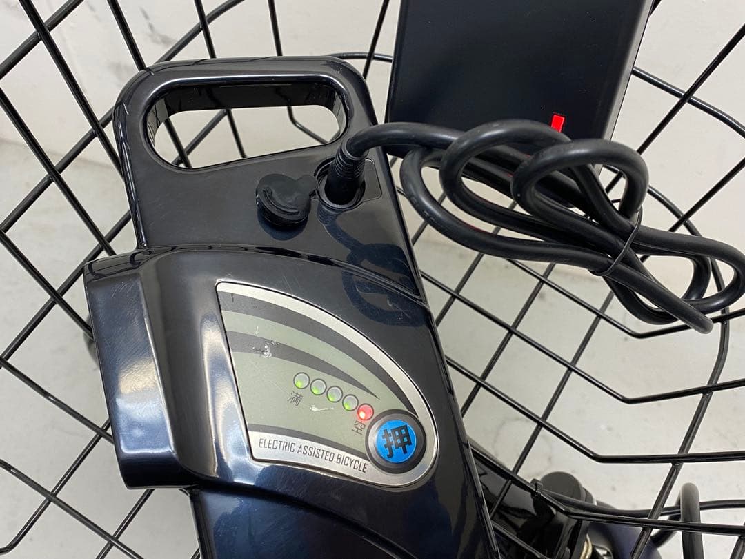 電動アシスト自転車 Peltech TDN-206L 20インチ