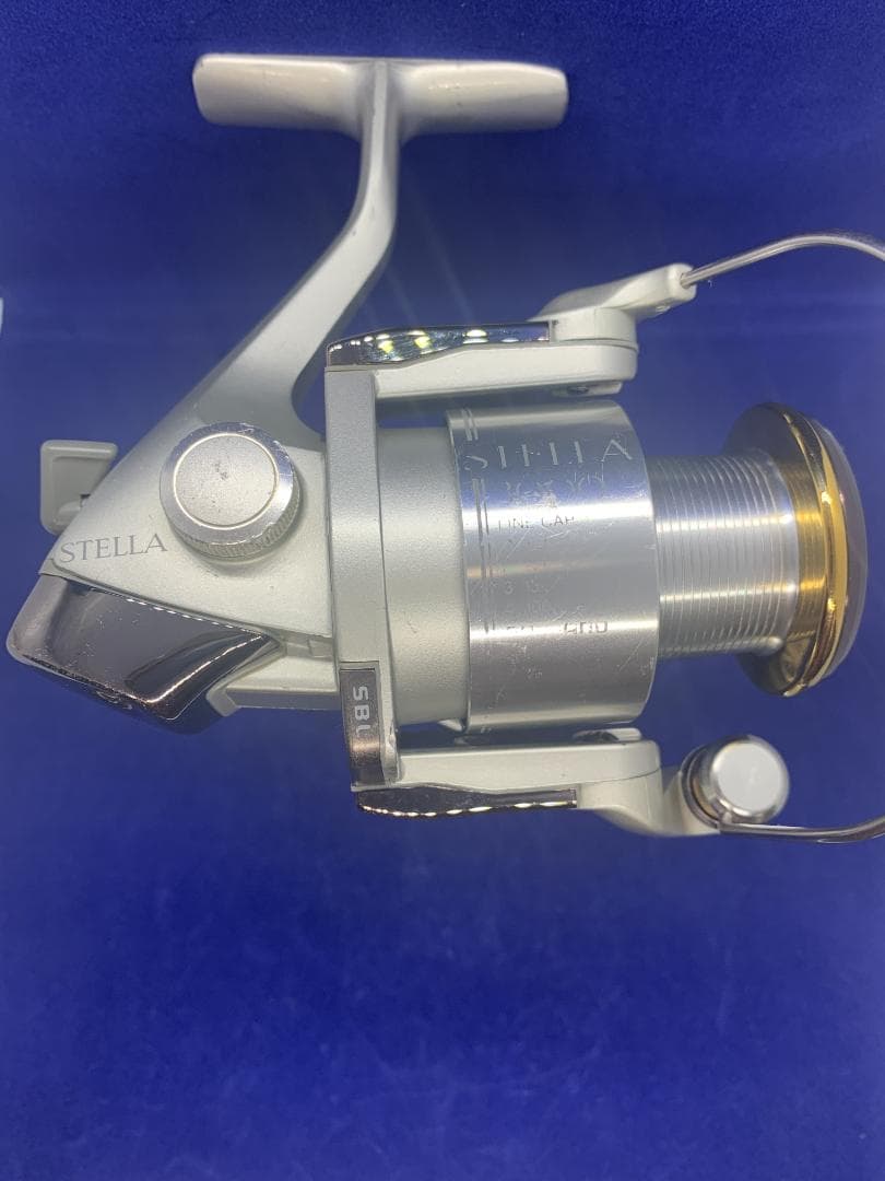 値下しました❗️92 ステラ 3000 Wハンドル SHIMANO STELLA