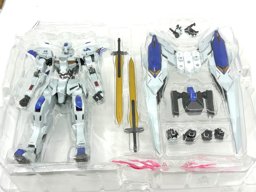 【訳あり品】L ROBOT魂 ガンダム・バエル