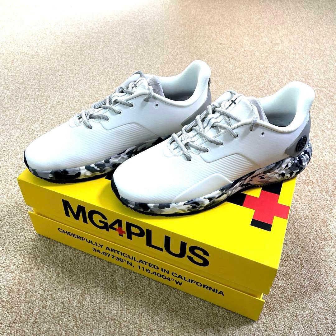 ガナッシュ MG4 PLUS ゴルフシューズ