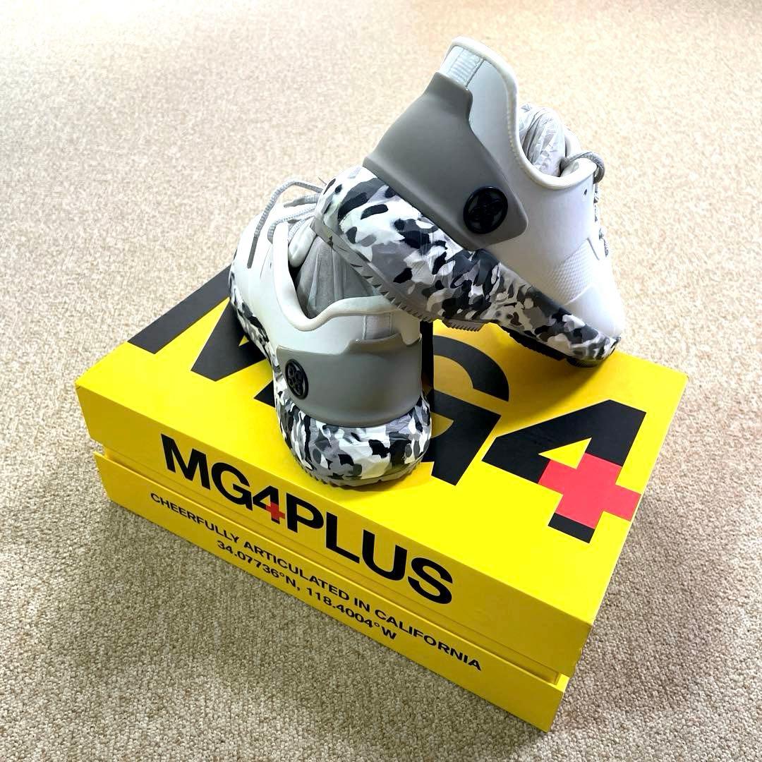 ガナッシュ MG4 PLUS ゴルフシューズ