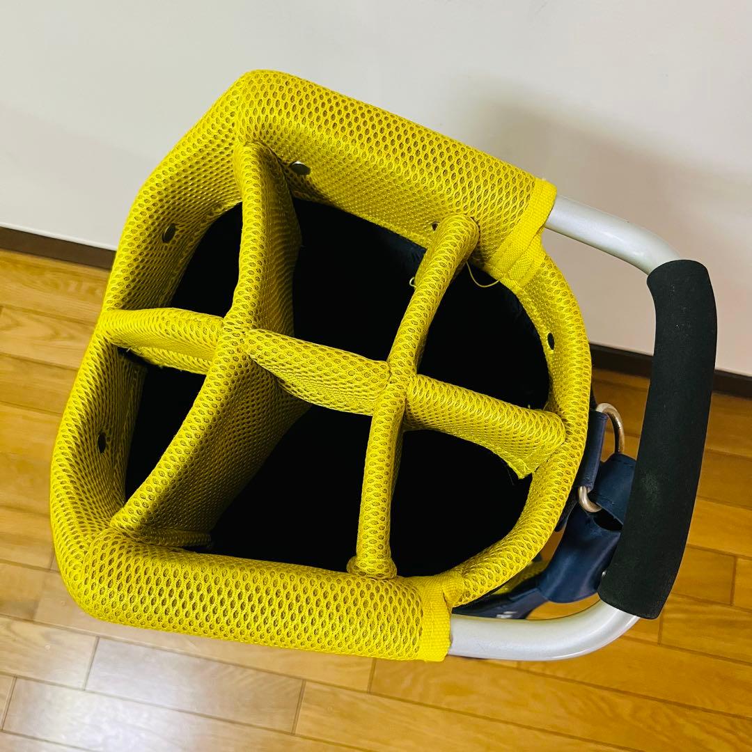 【希少廃盤品】トランスコンチネンツ　キャディーバッグ　送料込み