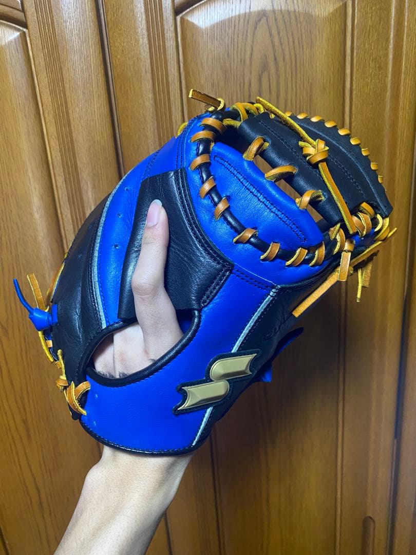 SSK クラスゾーン キャッチャーミット CLM-720 軟式用