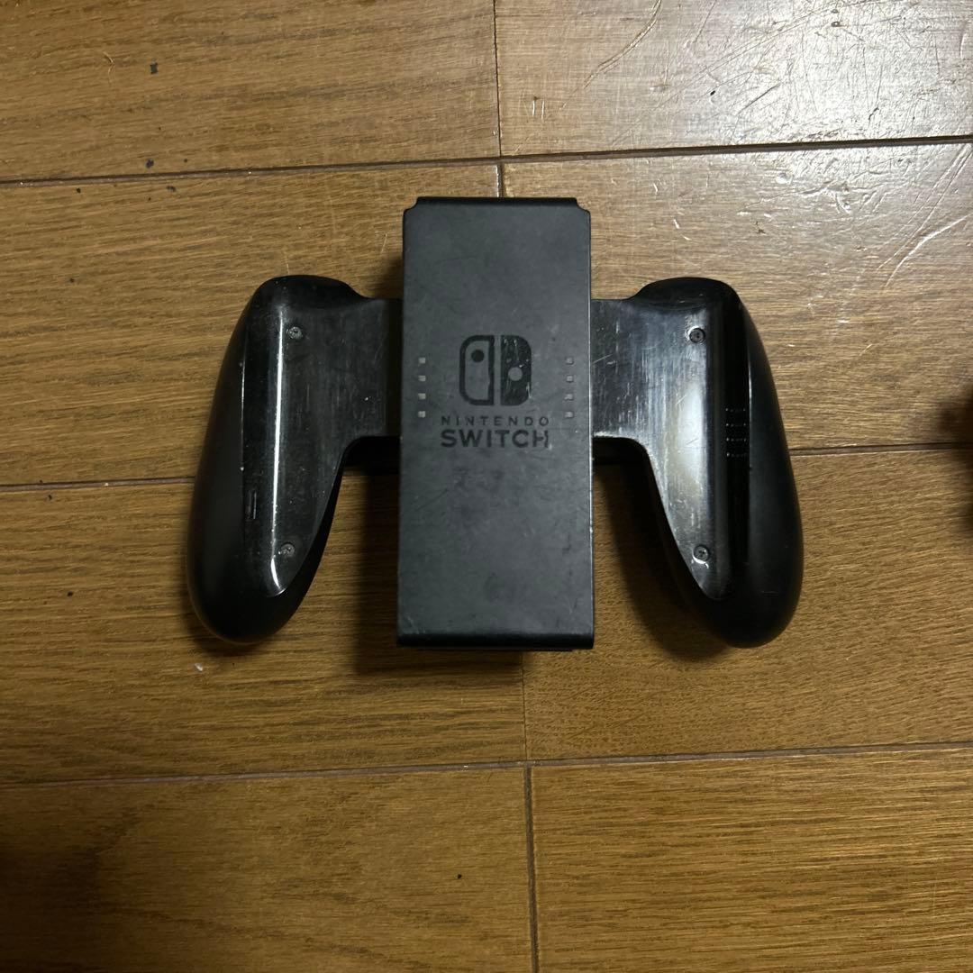 Nintendo Switch 青/黄 本体バッテリー増強版