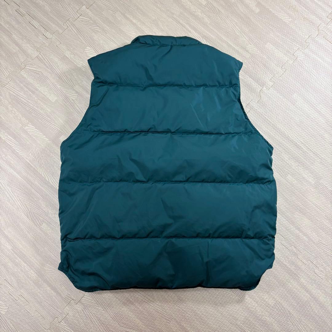 23君さま 新品同様✨ビームス　ウールリッチ　2023　ダウンベスト　グリーン