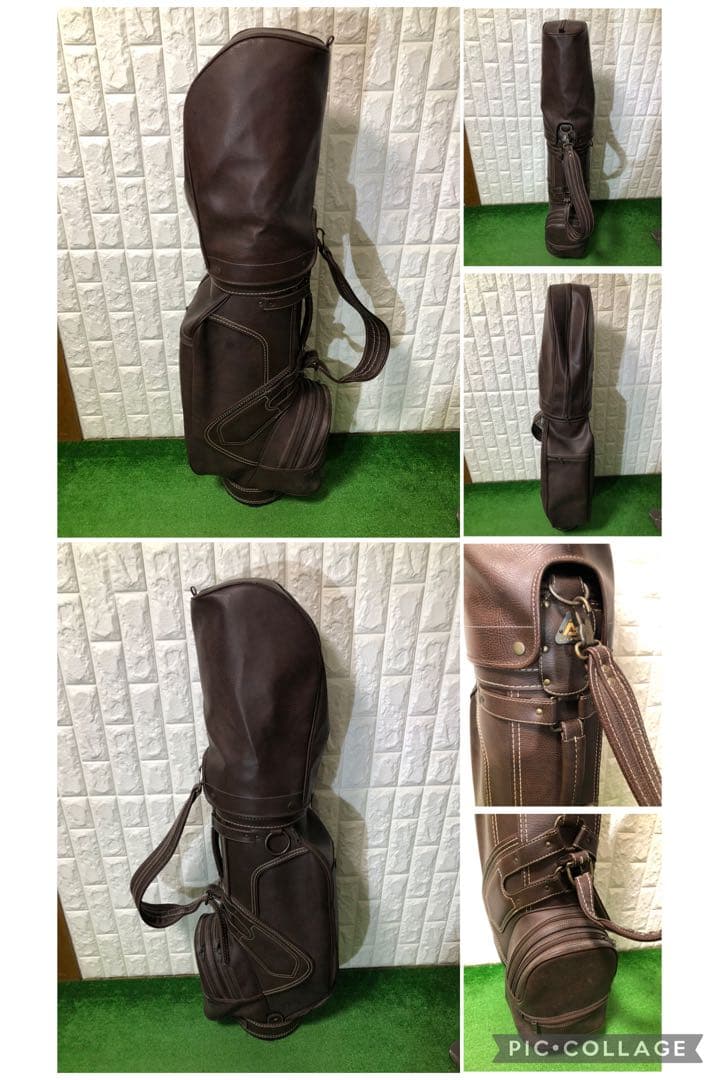 初心者おすすめ☆メンズゴルフクラブセット☆カタナ SWORD☆キャディバッグ付