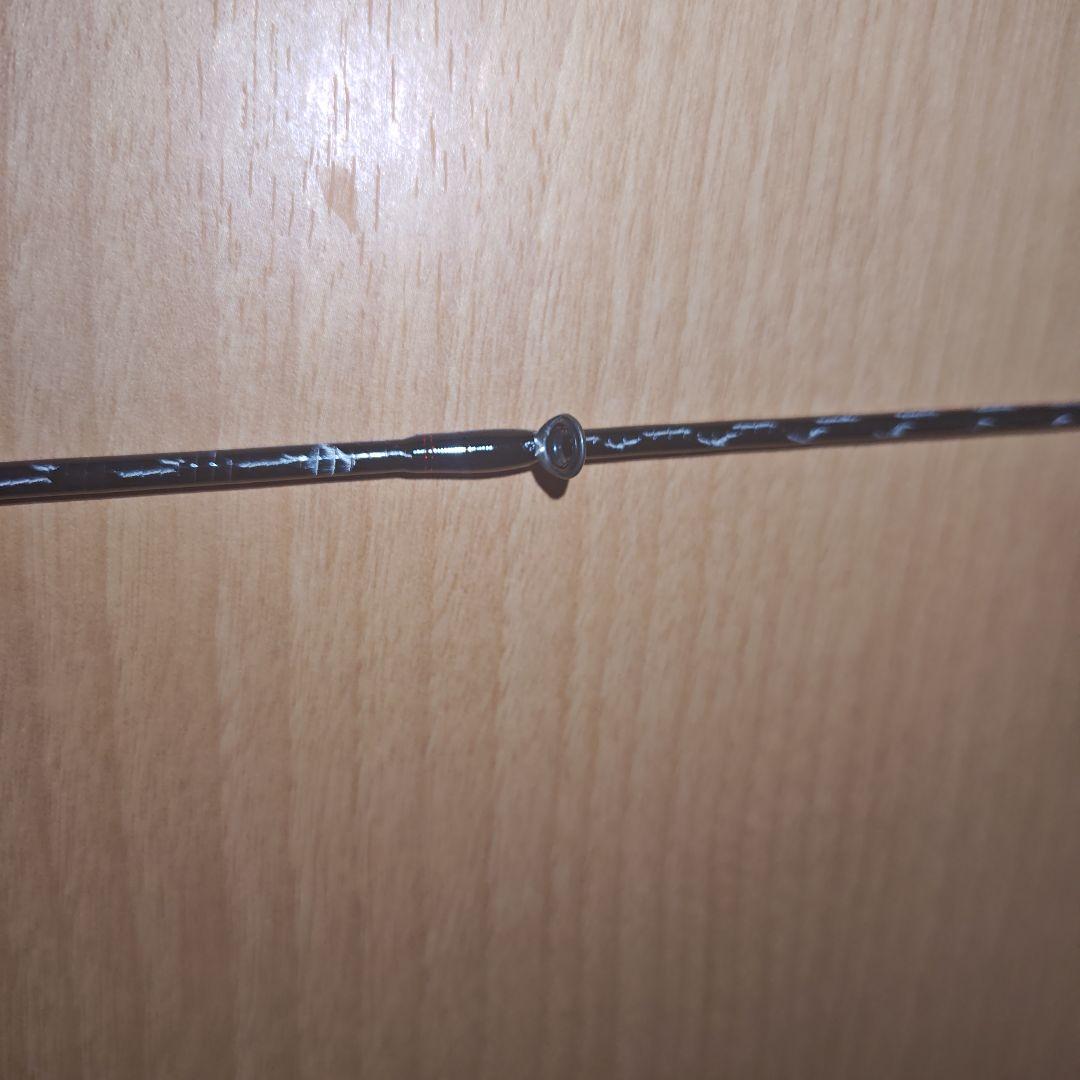 シマノ 23 セフィアBB メタルスッテ F-B66M-S