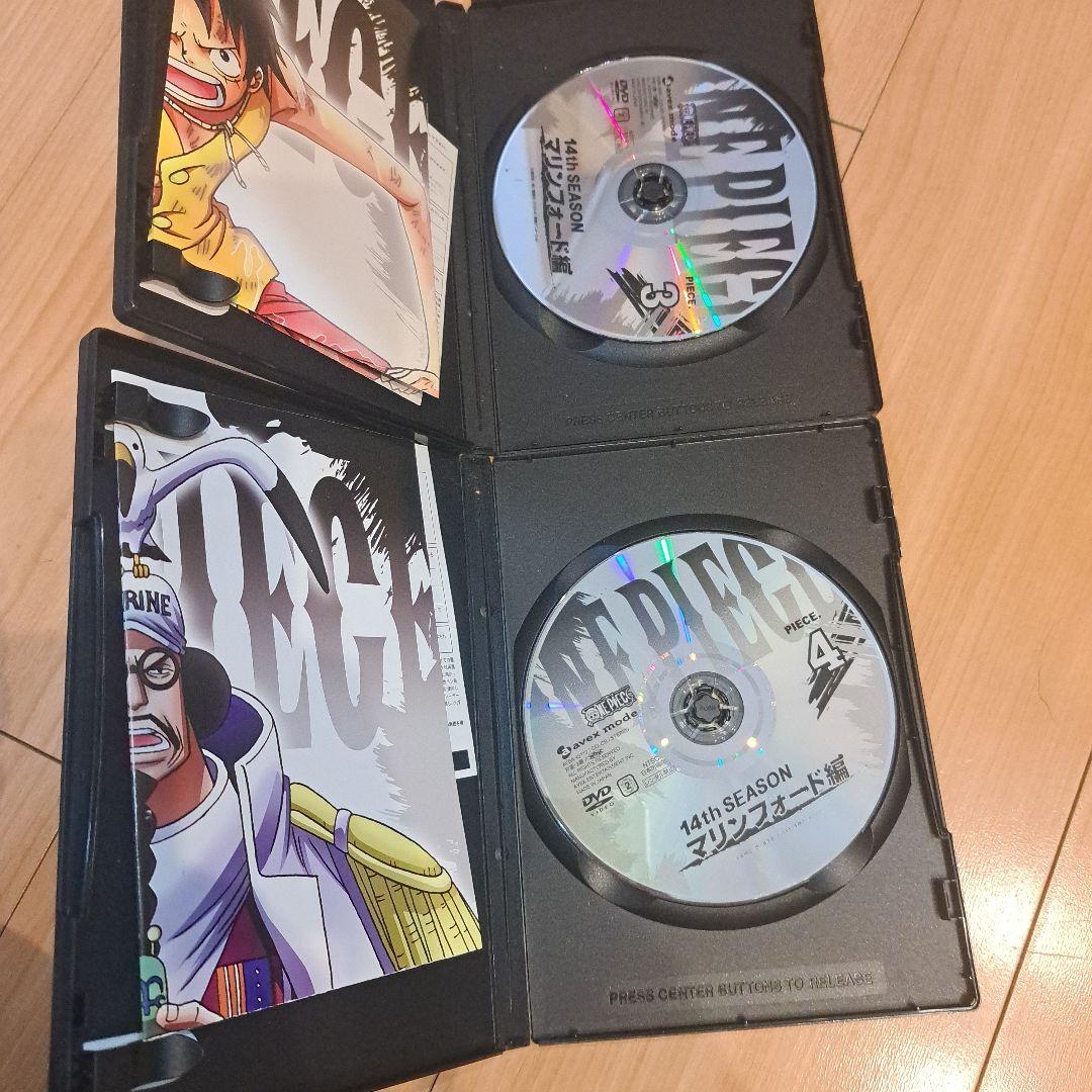 ONE PIECE ワンピース～14thシーズン マリンフォード編 全巻