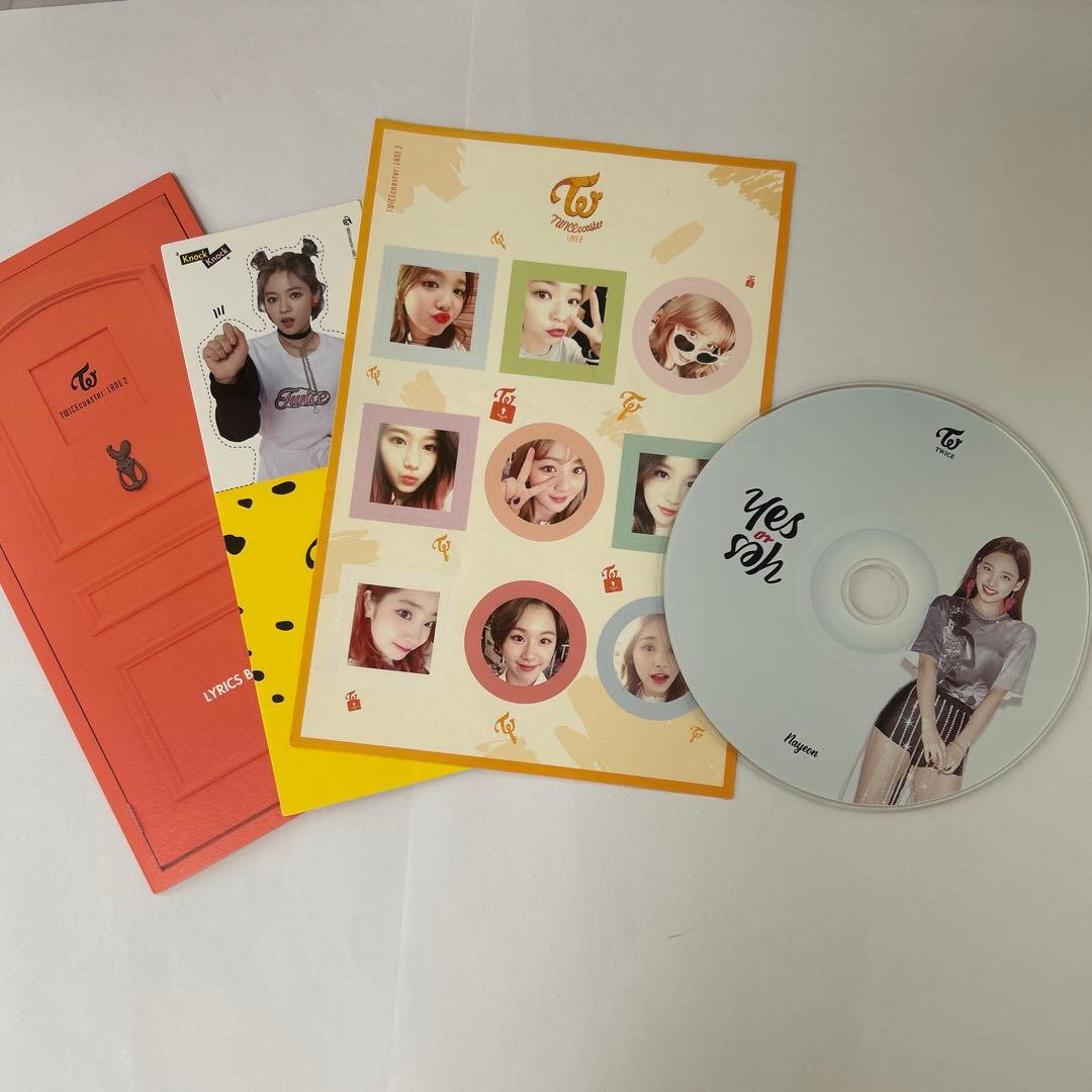 twice アルバム10点まとめ売り 写真13枚あり