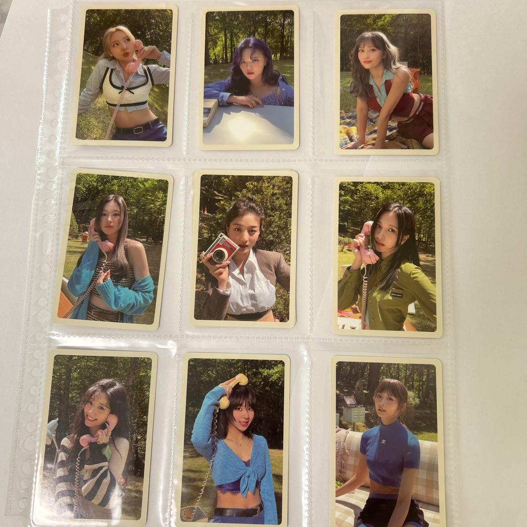 twice アルバム10点まとめ売り 写真13枚あり