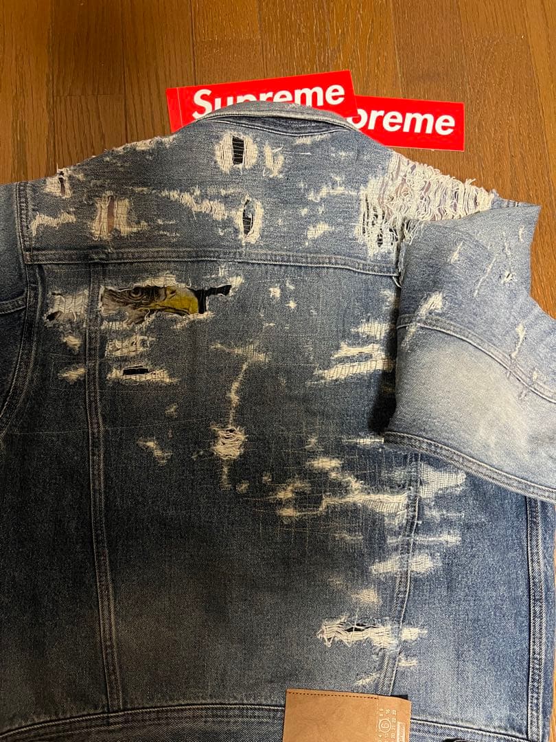 Supreme MM6 Denim jacket デニムジャケット