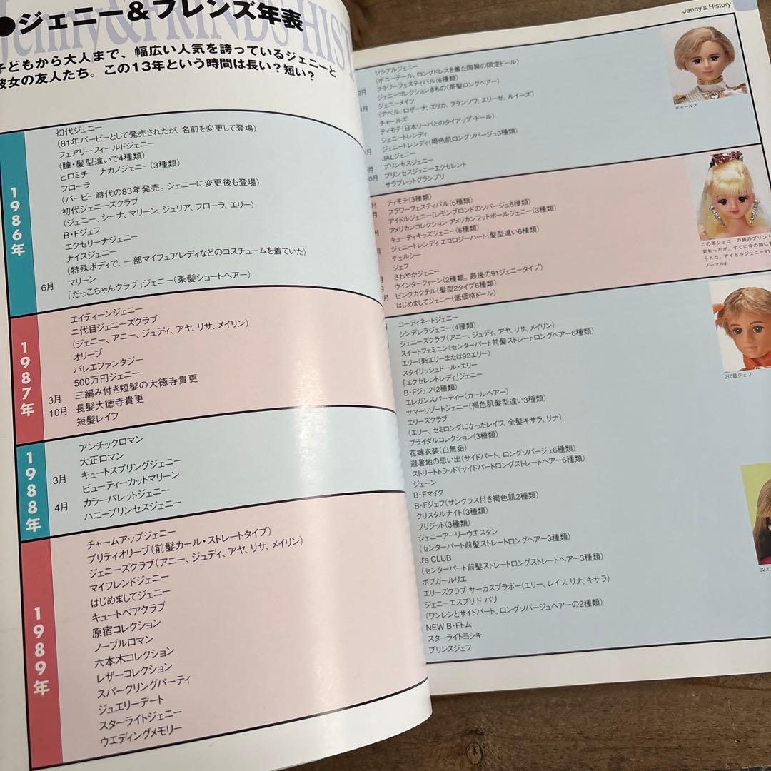 ジェニーズコレクションJenny's Collection