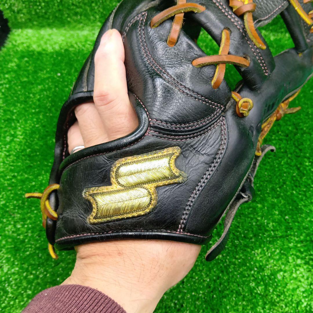 野球グローブ　一般硬式グラブ　エスエスケイ