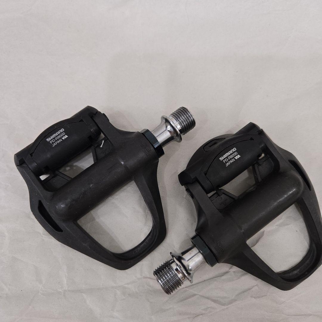 パーツ Shimano Ultegra SPD-SL PD-R8000