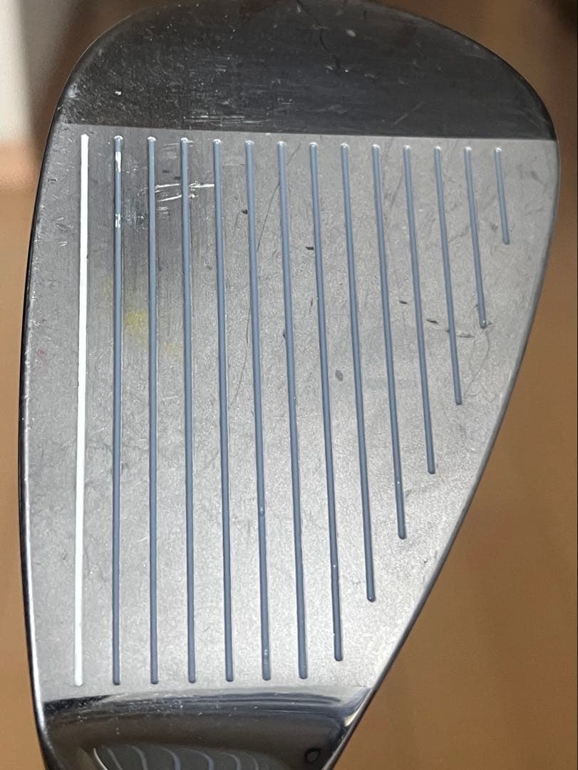 良品Mizuno ミズノ CH-V 希少Pwピッチングウェッジ単品カーボン硬さS