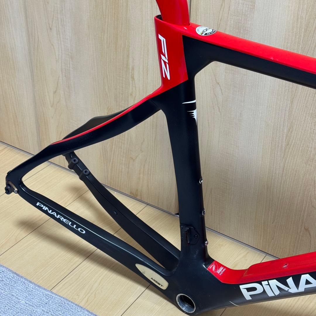 【たける】PINARELLO DOGMA F12 DISKフレームセット
