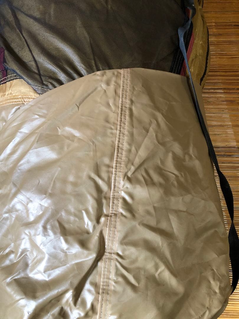 スノーピークリビングメッシュエッグTP-900tp900 peakテント