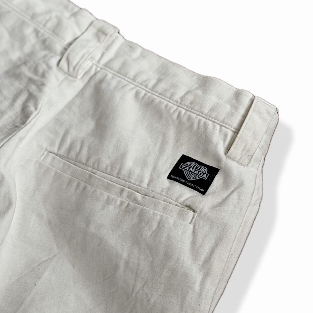 tatoo studio yamada ワークパンツ