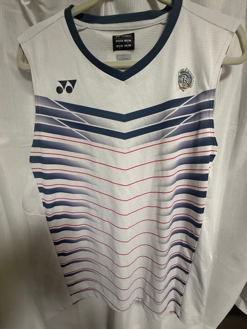 【希少】YONEX 東大阪大学柏原 バドミントン ユニフォーム ヨネックス O