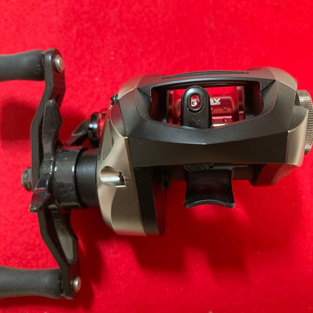 【新品・未使用品】 ダイワ　SV LIGHT LTD 8.1R T.NAMIKI