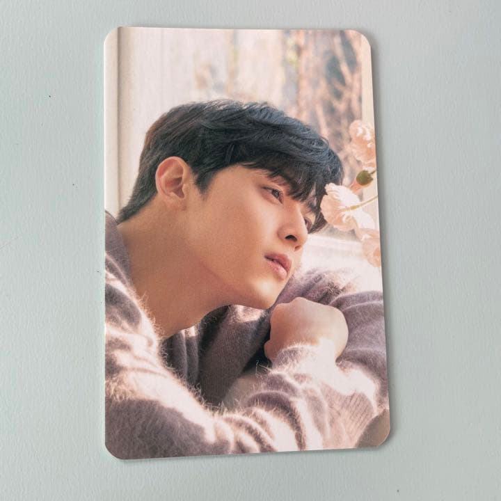 【12枚セット】ASTRO ウヌ カンナム美人 トレカ