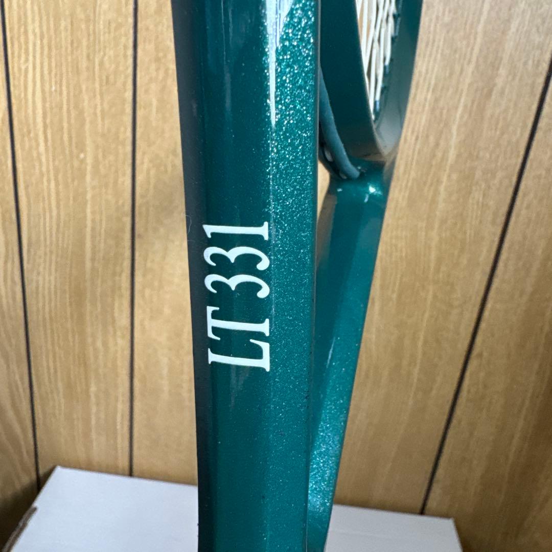 LACOSTE LT 331 ラケットケース　ラケット　ラコステ