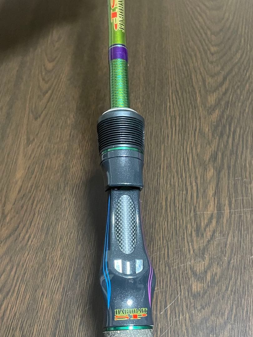 ロードランナーヴォイスハードベイトスペシャルHB640ML