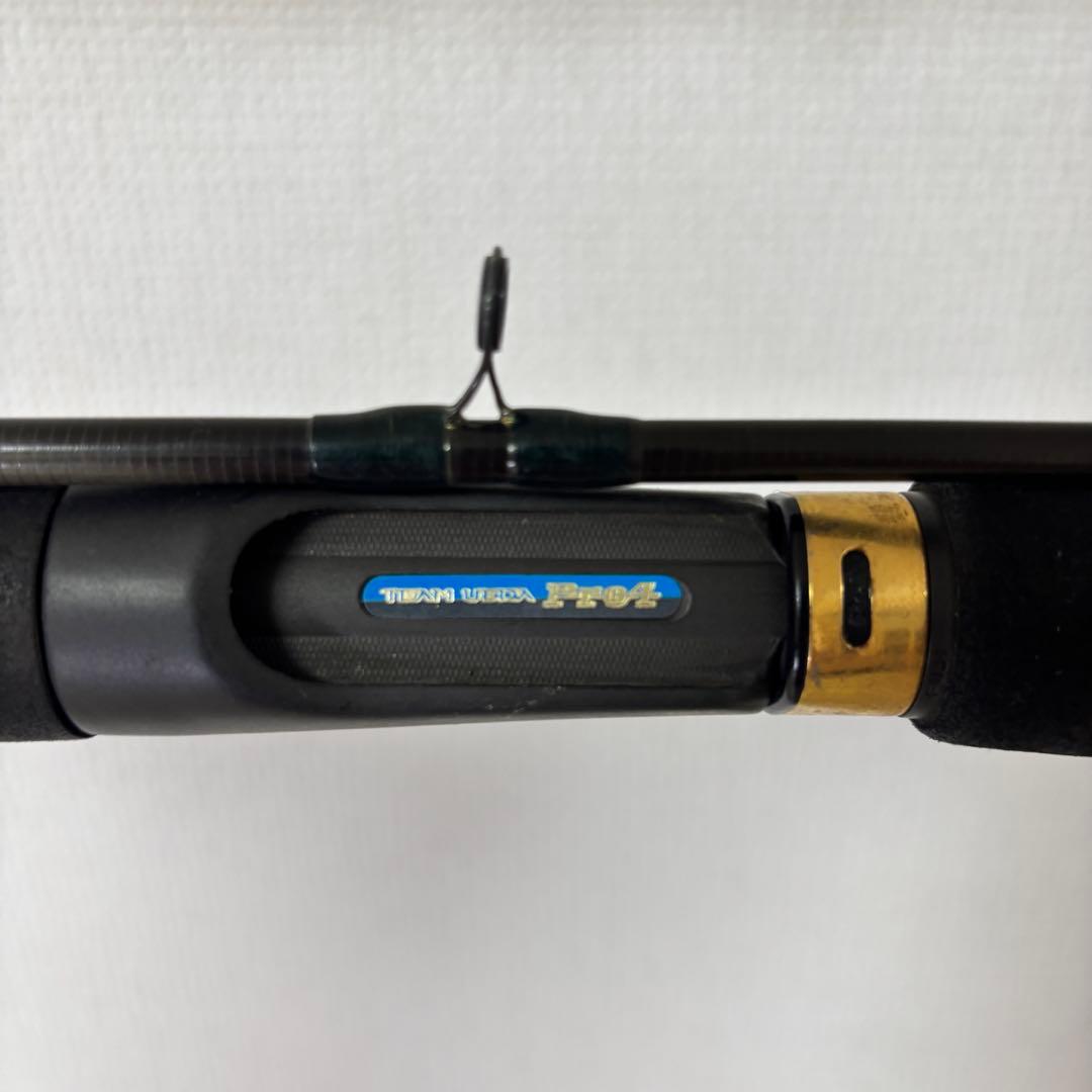 【激レア】ufmウエダ　チームウエダ プロ4 スピリッツ ピッチングスティック