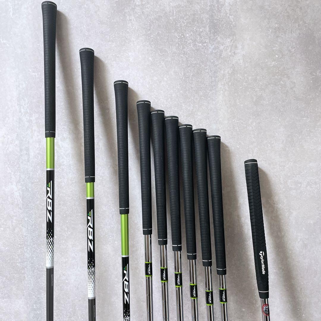 テーラーメイド RBZ SPEEDLITE スピードライト メンズゴルフセット