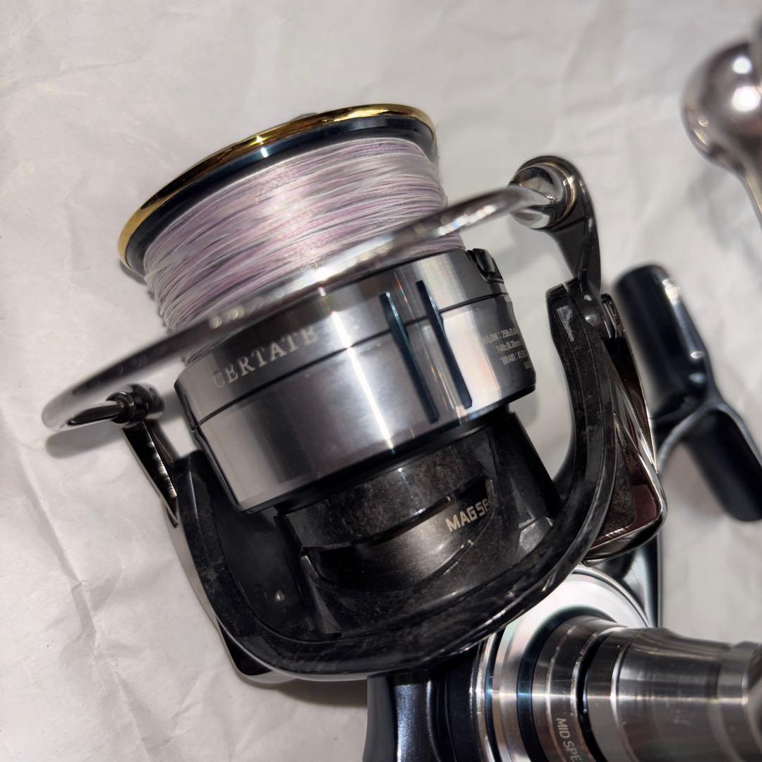 K*a様 ダイワ 19セルテート LT5000D【訳あり】