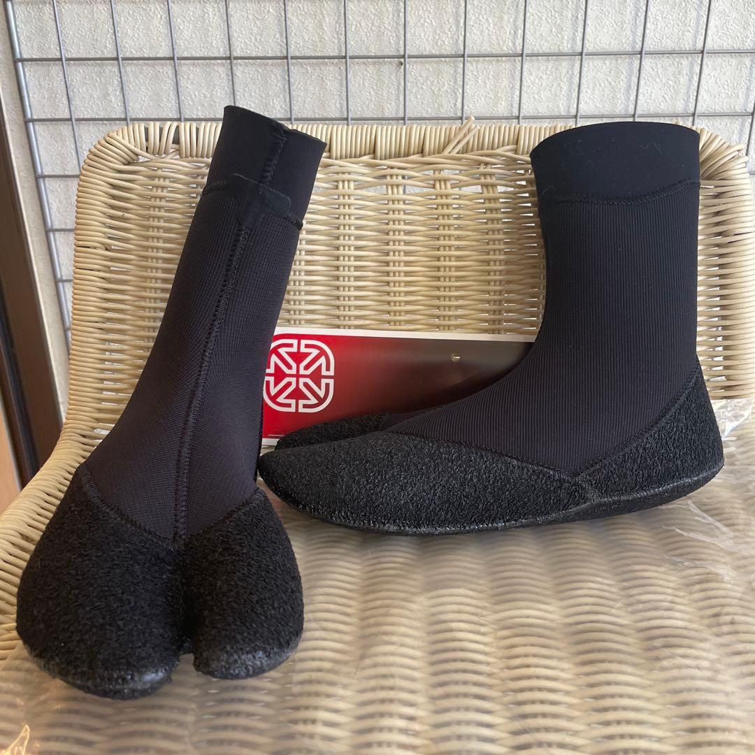 X GEAR サーモサーフソックス 26cm 4mm 新品未使用 今期日本製