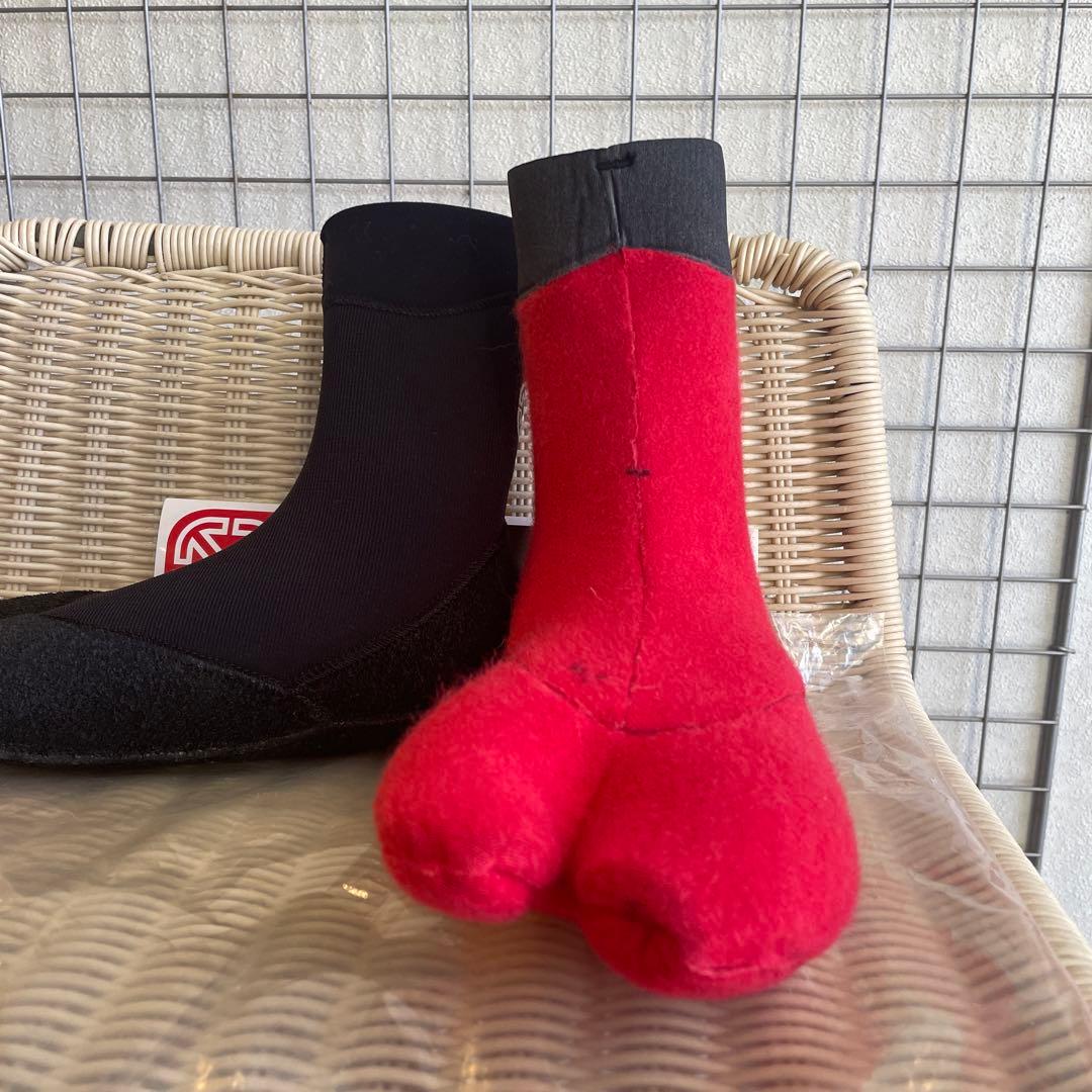 X GEAR サーモサーフソックス 26cm 4mm 新品未使用 今期日本製