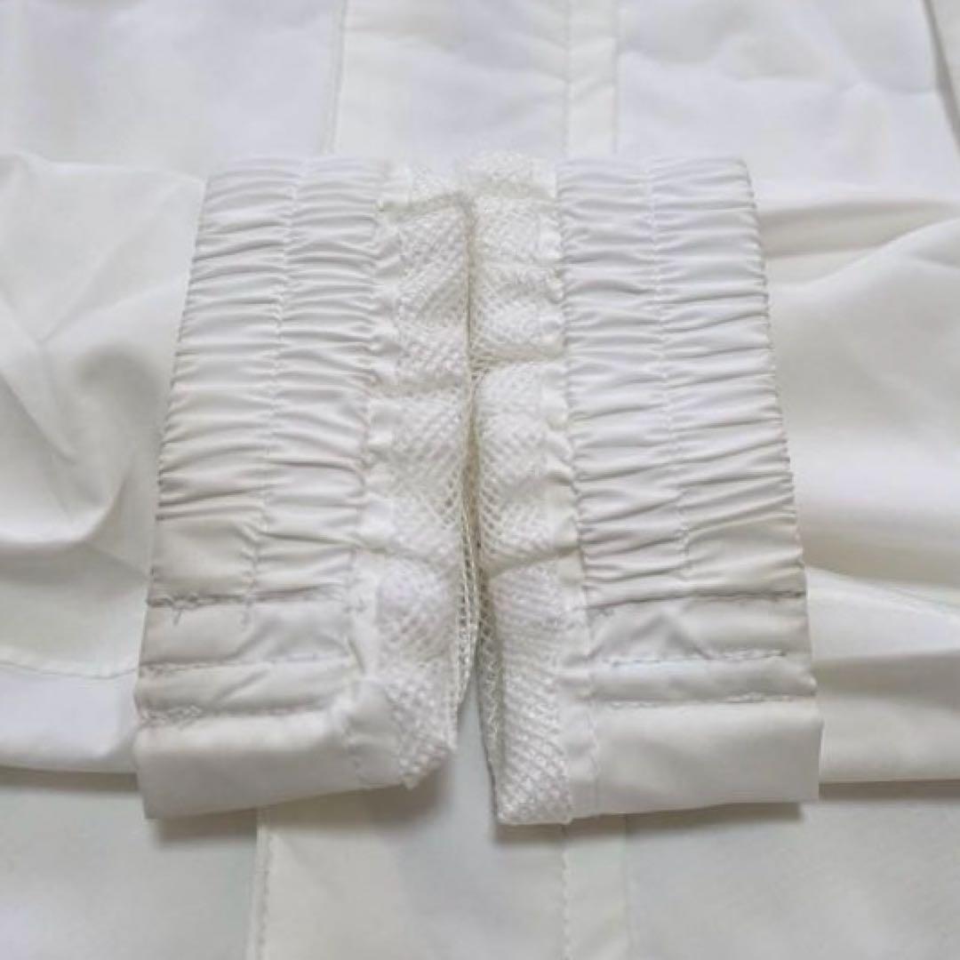 【きり】Titleist レインウェア セットアップ ホワイト/ブラックL