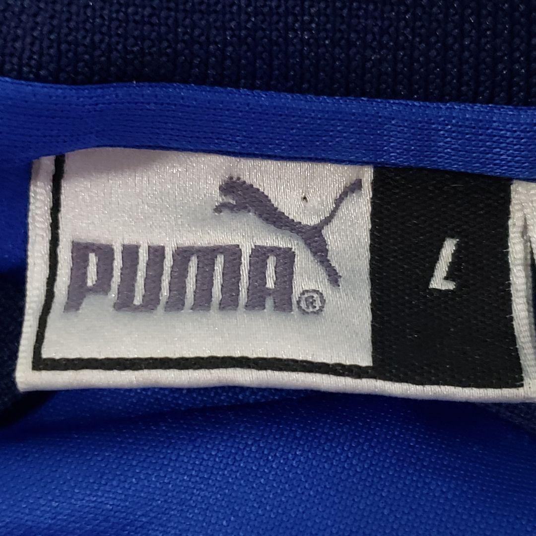 PUMA　イタリア代表　サッカー　ルーマニア製　トレーニングシャツ　03~04