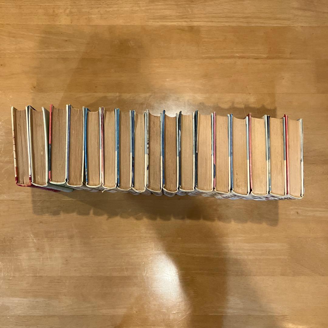 [hak96700] 江戸川乱歩全集　少年探偵　10冊　昭和40年代発行