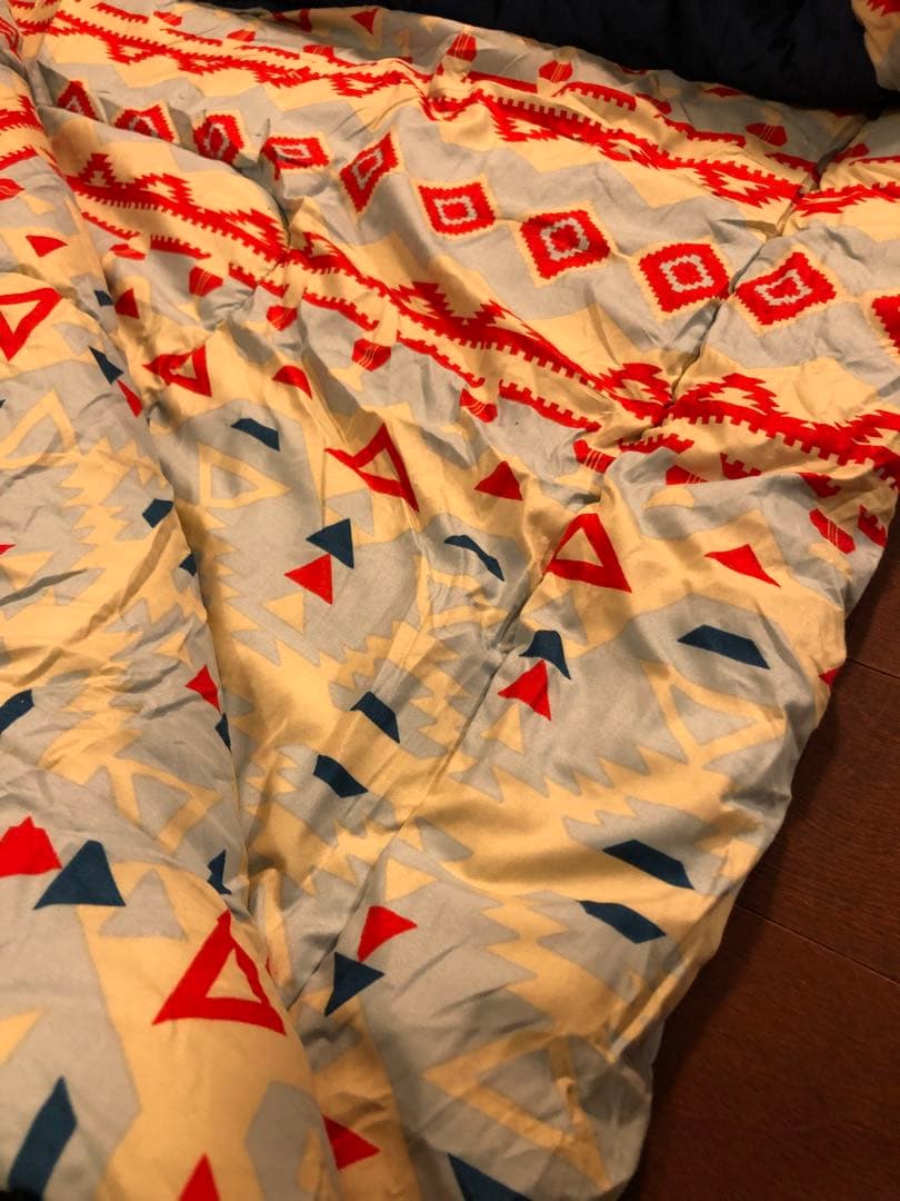 コールマン　アドベンチャースリーピングバッグC5 シュラフ