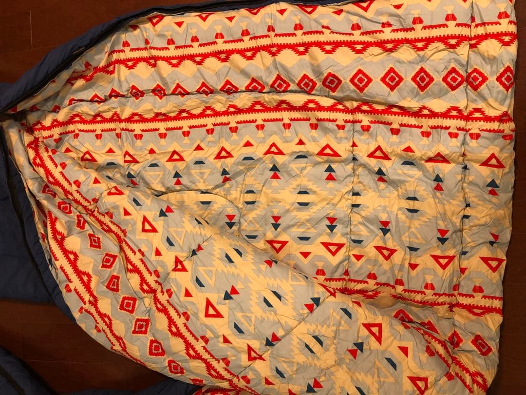 コールマン　アドベンチャースリーピングバッグC5 シュラフ