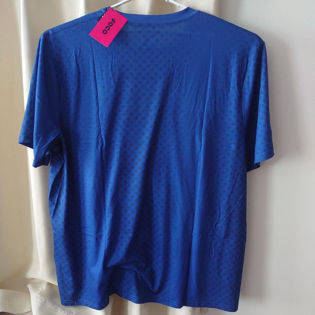 FOCO 大谷翔平 ドジャース Tシャツ XXL 青 新品 未使用 3枚セット